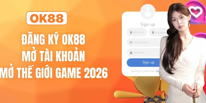 đăng ký ok88