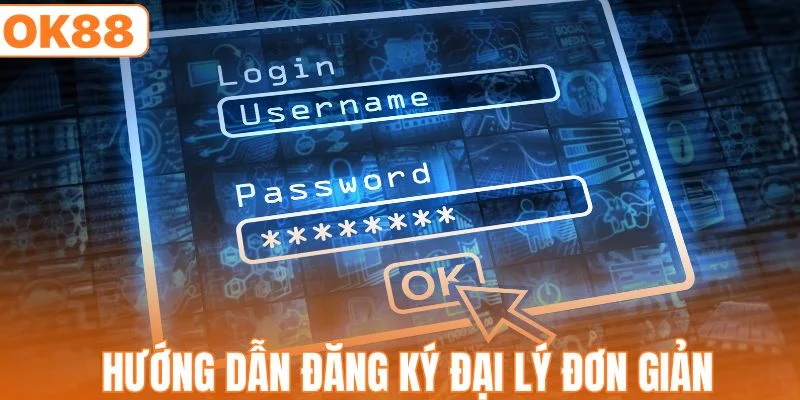 Hướng dẫn đăng ký đại lý qua các thao tác đơn giản