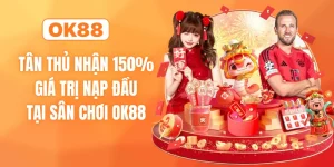 Tân thủ nhận 150%