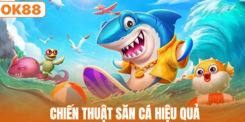 Xây dựng chiến lược săn cá hiệu quả